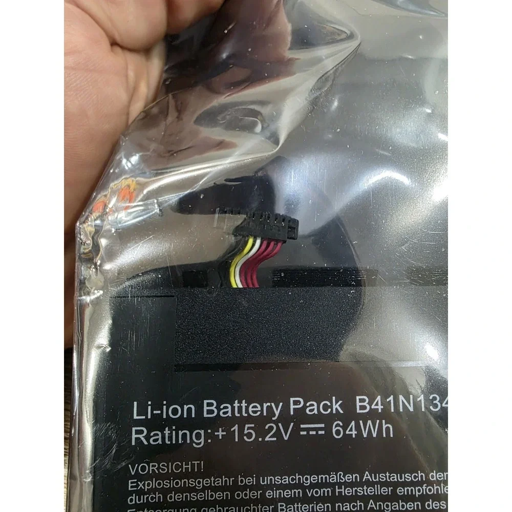 B41N1341 Battery for Asus Q502L Q502LA Q502LA-BBI5T14 Q502LA-BBI5T12 64Wh 15.2V